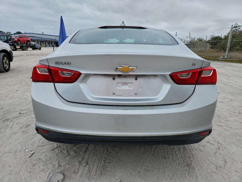 Фото 6 - CHEVROLET MALIBU