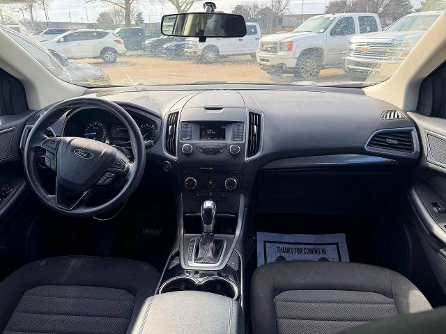 Фото 9 - FORD EDGE