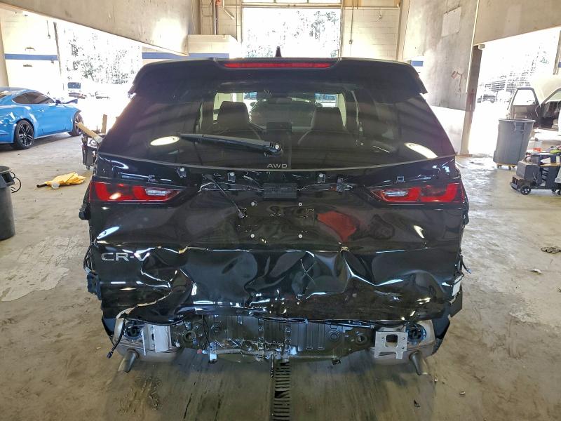 Фото 6 - HONDA CRV