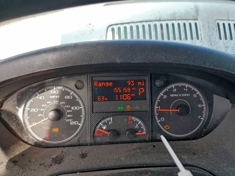 DODGE PROMASTER 2017 VIN 3C6TRVAG4HE543616