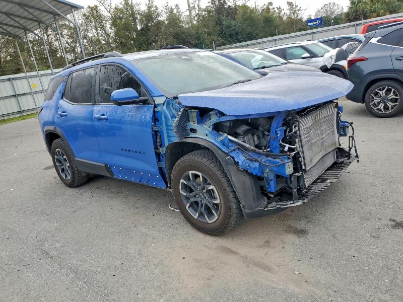 CHEVROLET EQUINOX AC 2025 VIN 3GNAXKEGXSL133413