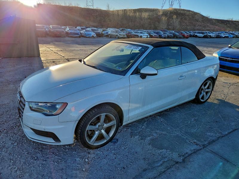 Фото 1 - AUDI A3