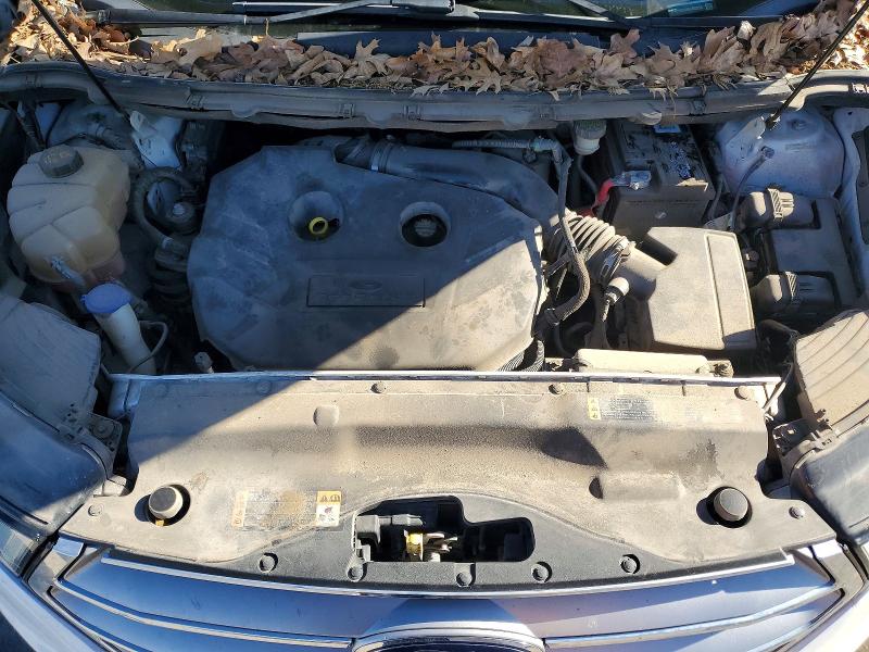 Фото 12 - FORD EDGE