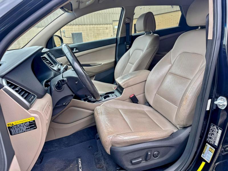 Фото 5 - HYUNDAI TUCSON