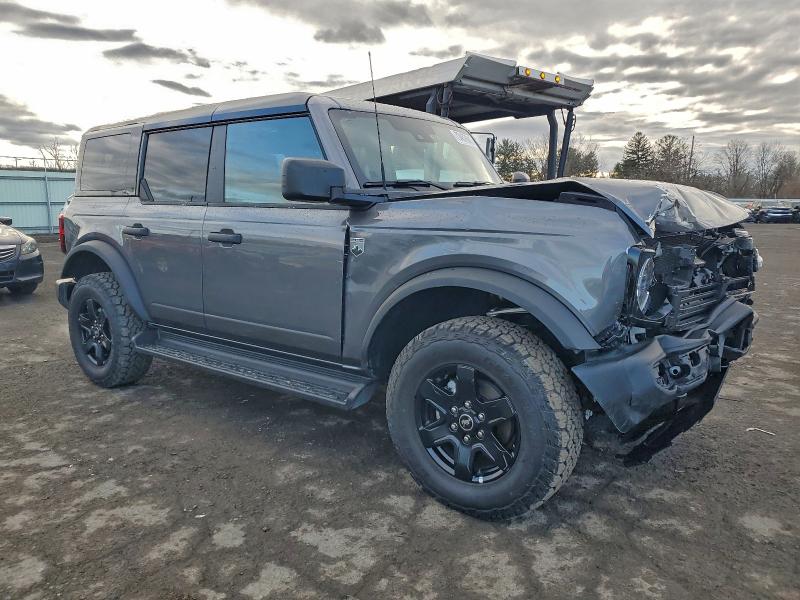 FORD BRONCO BIG 2025 VIN 1FMDE7BH3SLB15994