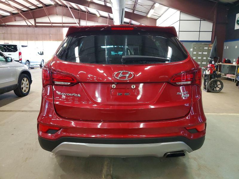 Фото 6 - HYUNDAI SANTA FE