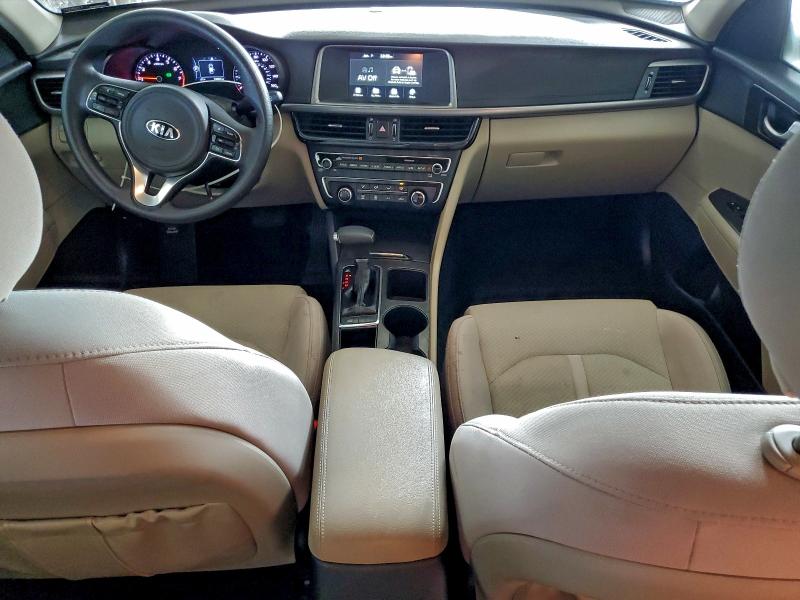 Фото 8 - KIA OPTIMA