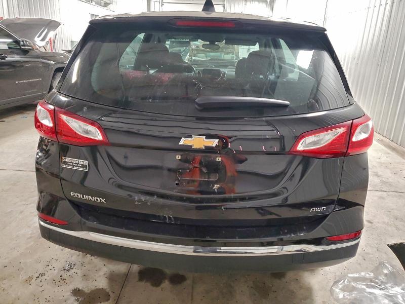 Фото 6 - CHEVROLET EQUINOX