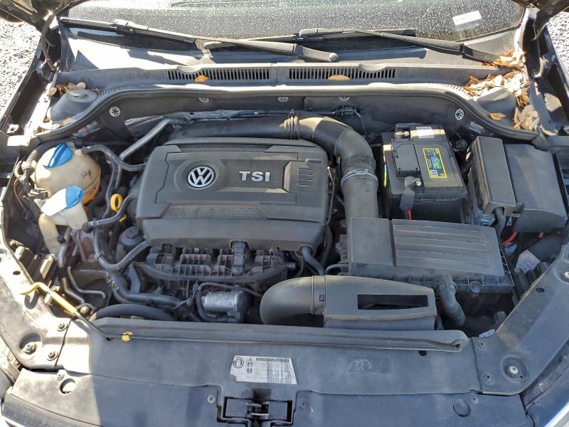 Фото 11 - VOLKSWAGEN JETTA