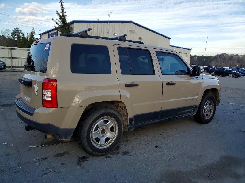Фото 3 - JEEP PATRIOT
