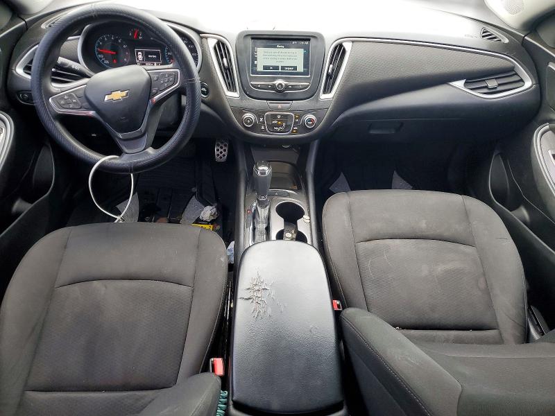 Фото 8 - CHEVROLET MALIBU