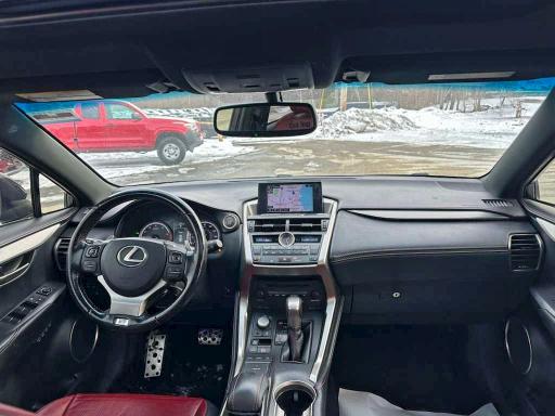 Фото 8 - LEXUS NX