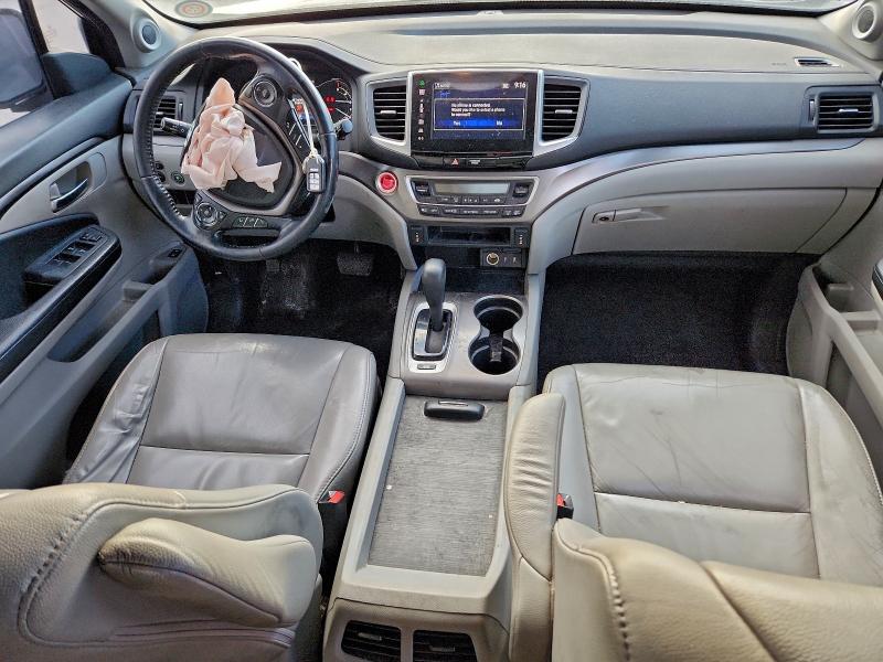 Фото 8 - HONDA PILOT