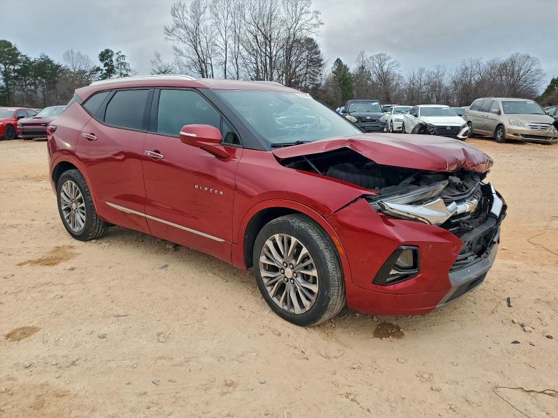 CHEVROLET BLAZER 2019 VIN 3GNKBKRS3KS597098
