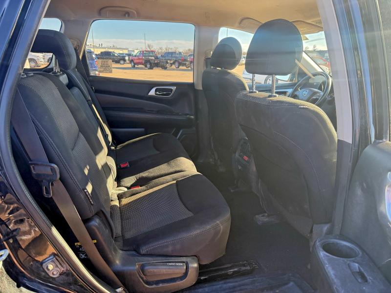 Фото 6 - NISSAN PATHFINDER