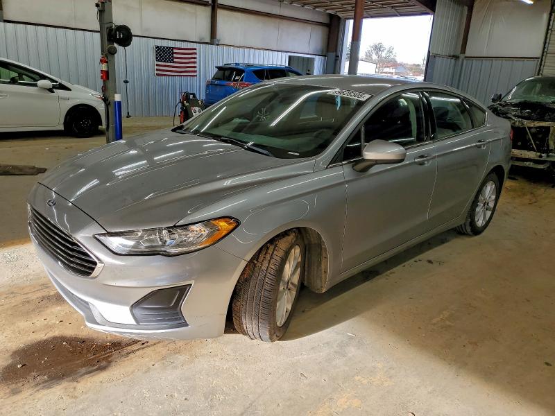 Фото 1 - FORD FUSION