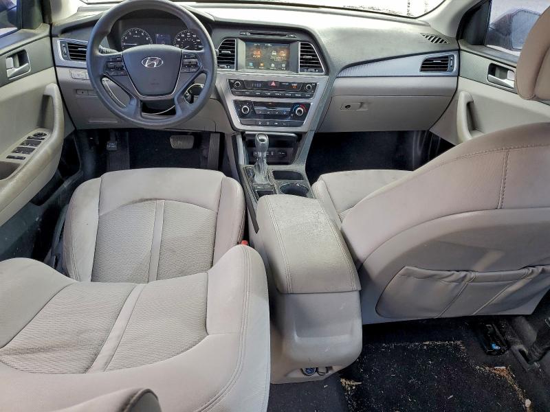 Фото 8 - HYUNDAI SONATA