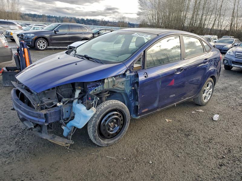 Фото 1 - FORD FIESTA