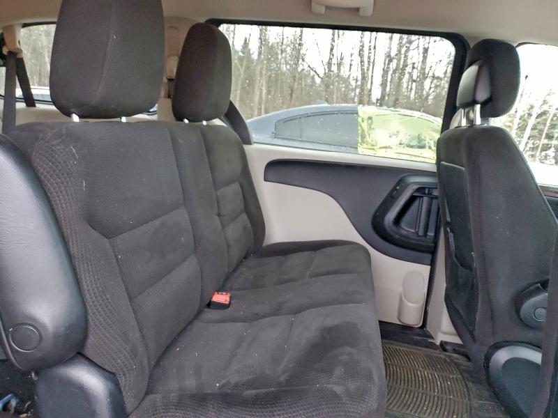 Фото 11 - DODGE CARAVAN