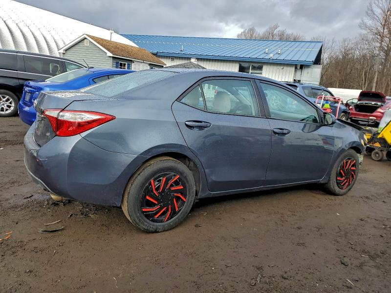 Фото 3 - TOYOTA COROLLA