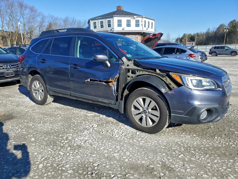 Фото 4 - SUBARU OUTBACK