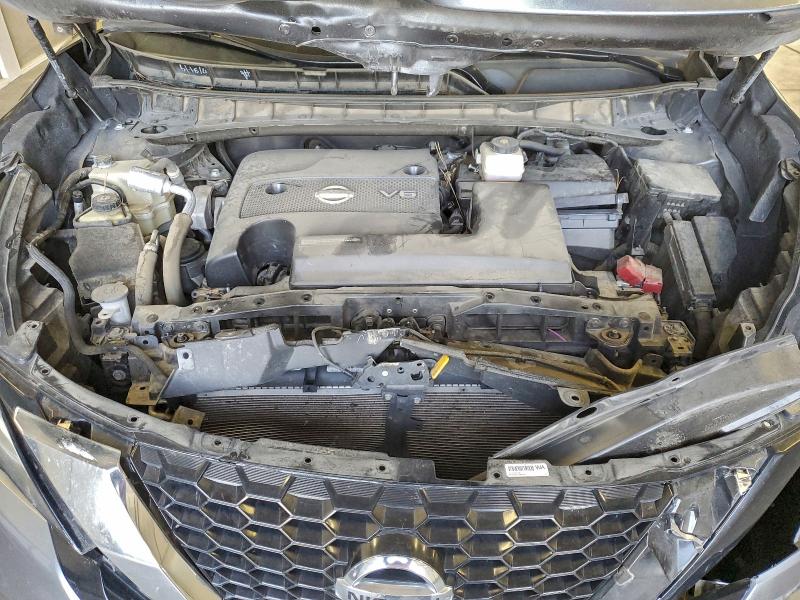 Фото 12 - NISSAN MURANO