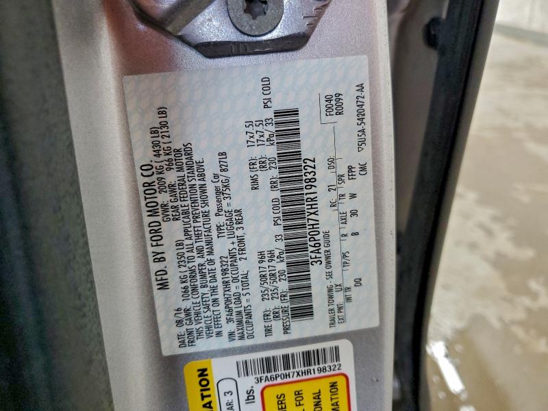 Фото 13 - FORD FUSION