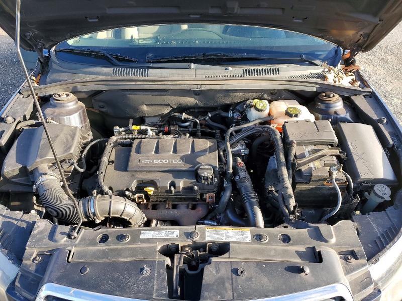 Фото 11 - CHEVROLET CRUZE