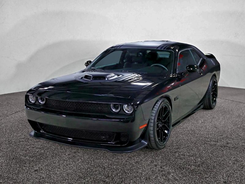 Фото 2 - DODGE CHALLENGER