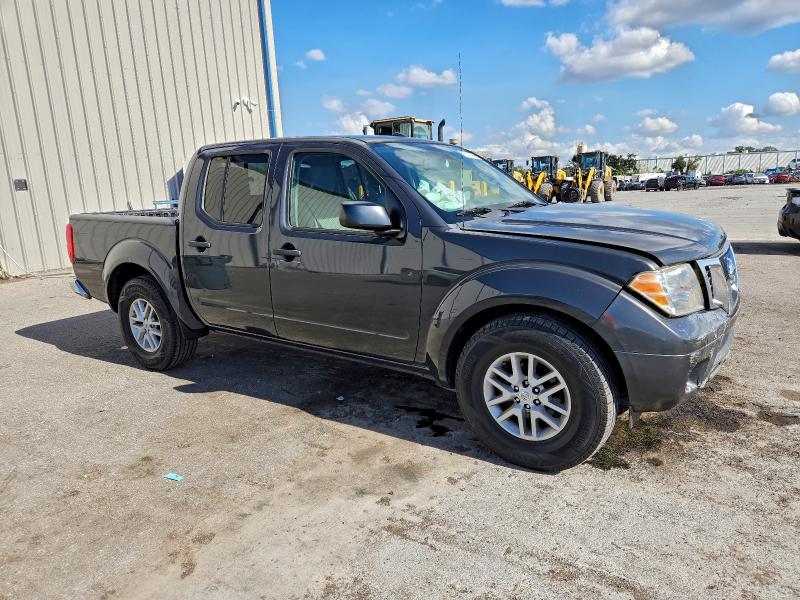 Фото 4 - NISSAN FRONTIER