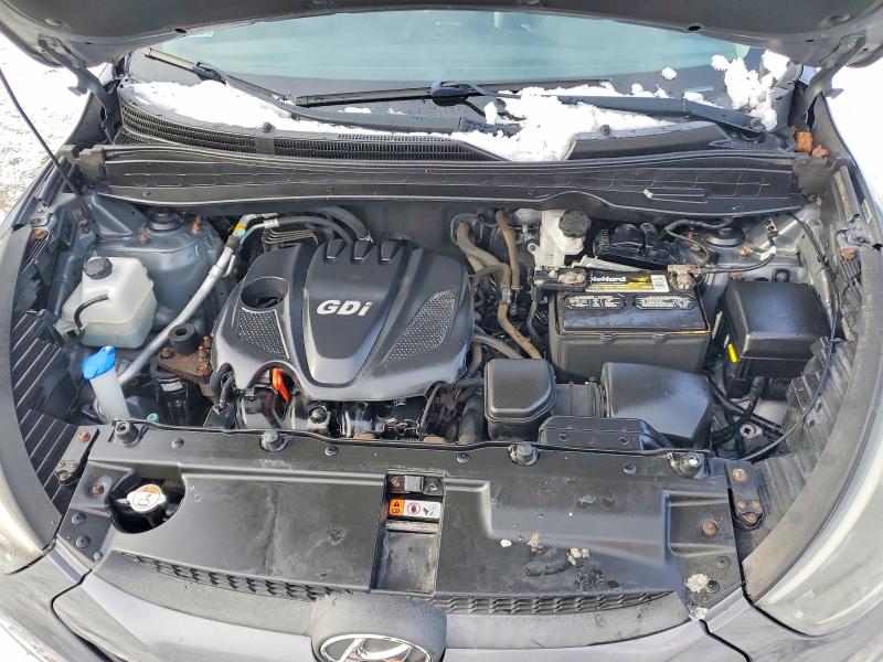 Фото 12 - HYUNDAI TUCSON