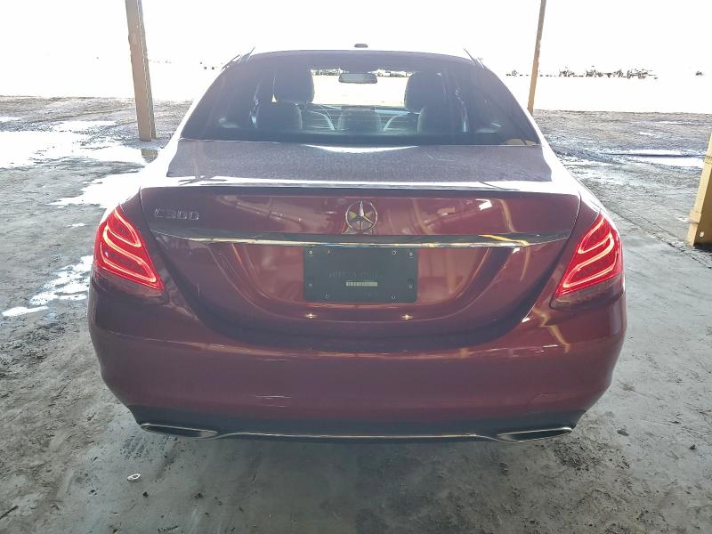 Фото 6 - MERCEDES-BENZ C-CLASS