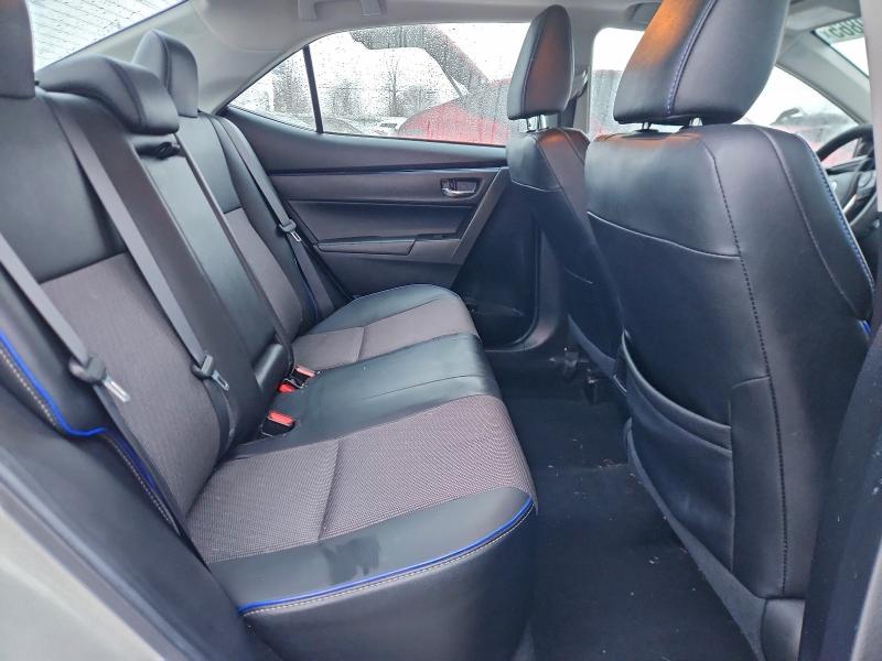 Фото 10 - TOYOTA COROLLA