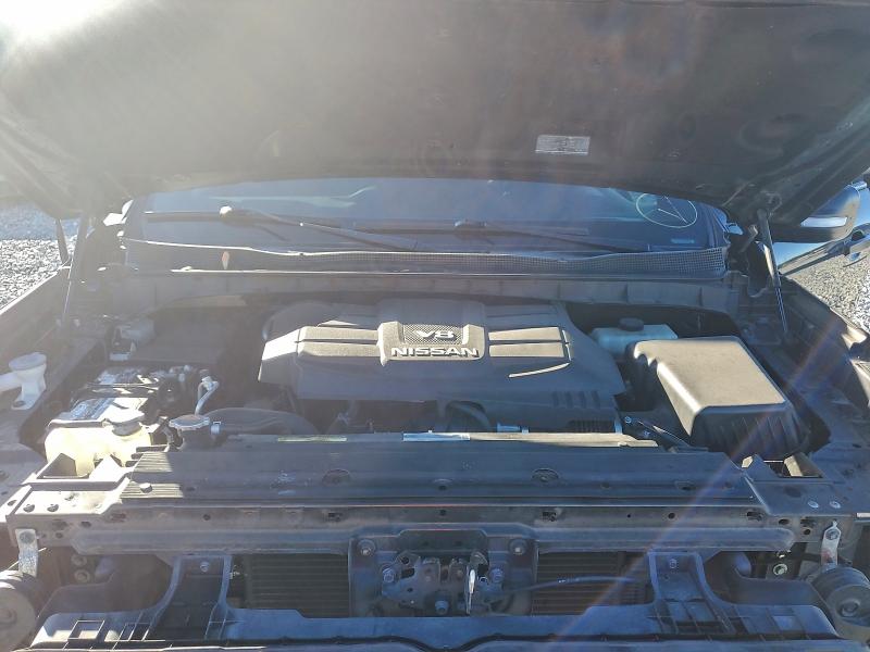 NISSAN TITAN 2019 VIN 1N6AA1E5XKN522777