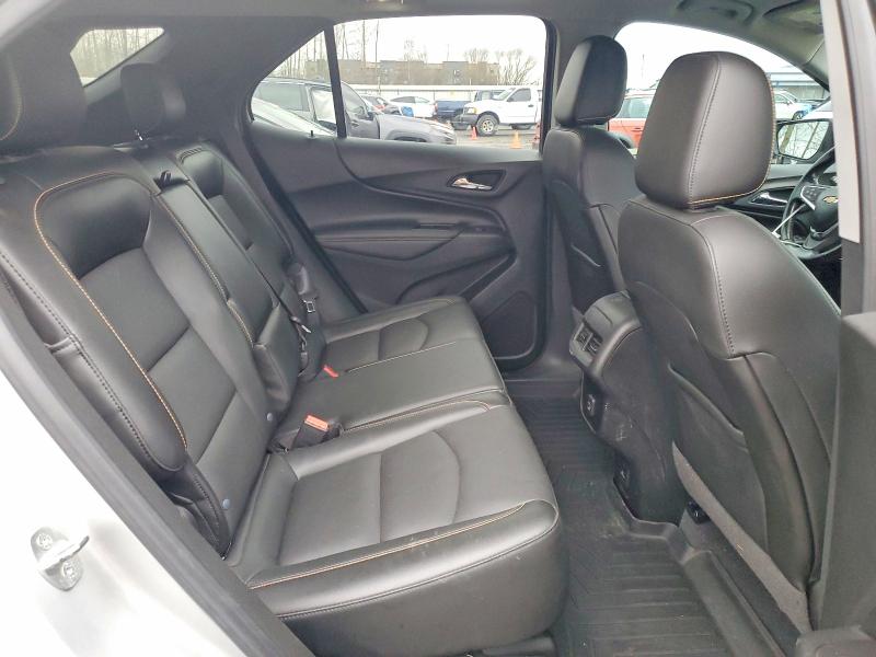 Фото 11 - CHEVROLET EQUINOX