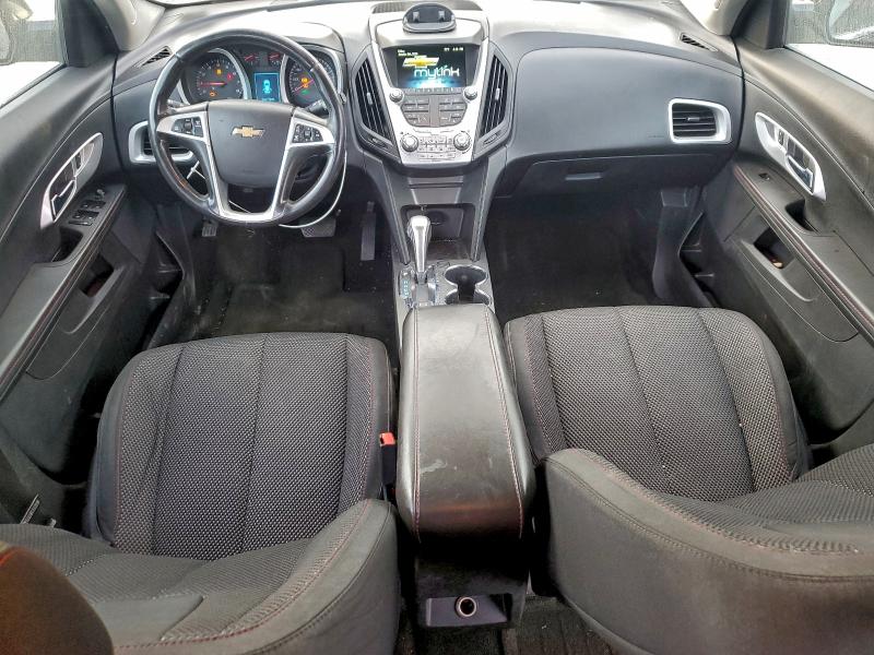 Фото 8 - CHEVROLET EQUINOX