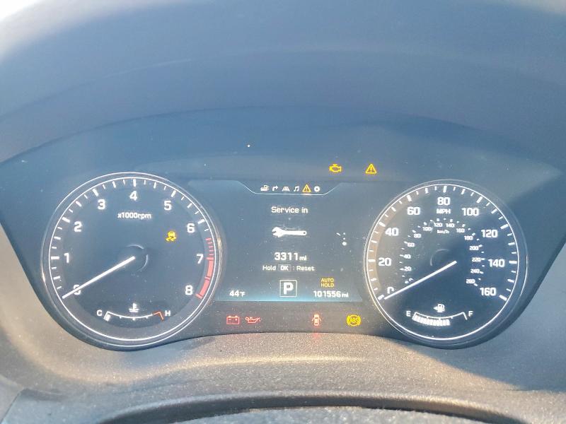 Фото 9 - HYUNDAI GENESIS