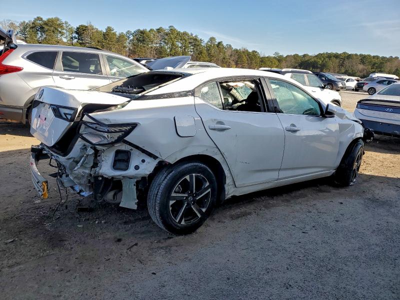 Фото 3 - NISSAN SENTRA