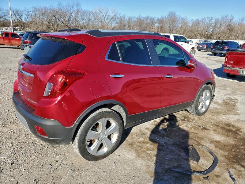 Фото 3 - BUICK ENCORE