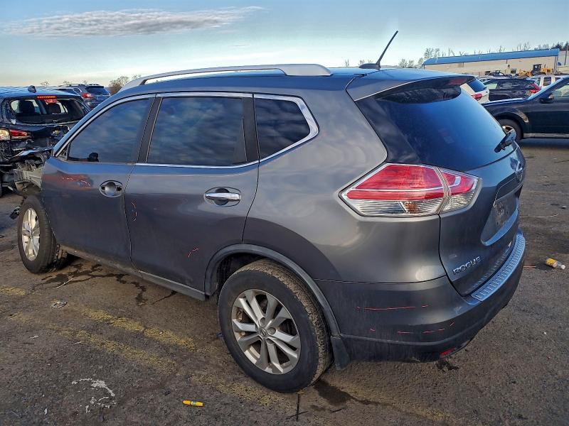 Фото 2 - NISSAN ROGUE