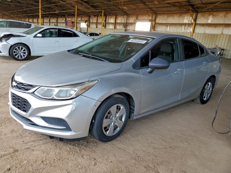 Фото 1 - CHEVROLET CRUZE