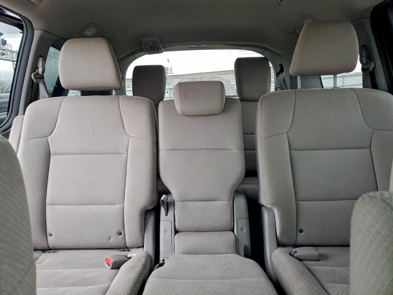 Фото 10 - HONDA ODYSSEY