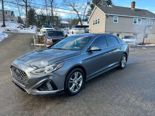 Фото 1 - HYUNDAI SONATA