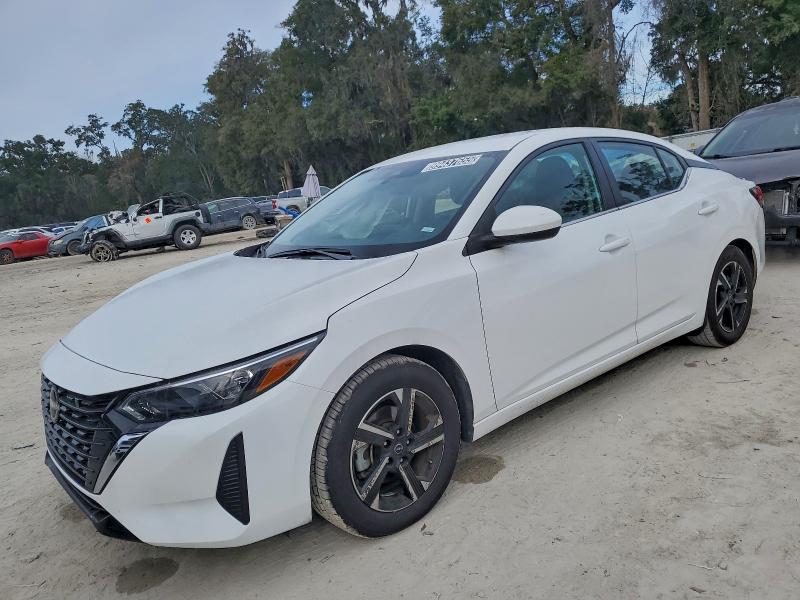 Фото 1 - NISSAN SENTRA