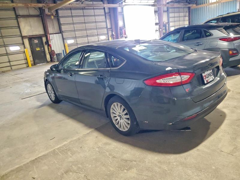 Фото 2 - FORD FUSION