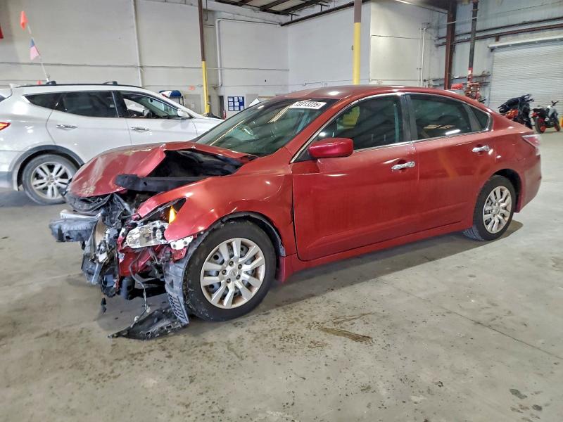 Фото 1 - NISSAN ALTIMA