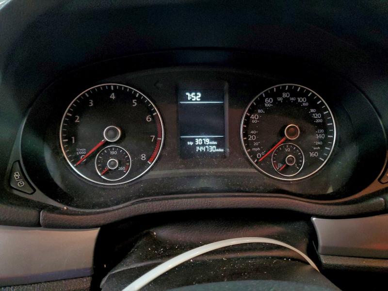 Фото 9 - VOLKSWAGEN PASSAT