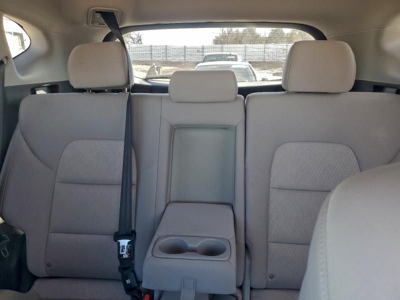 Фото 10 - HYUNDAI TUCSON