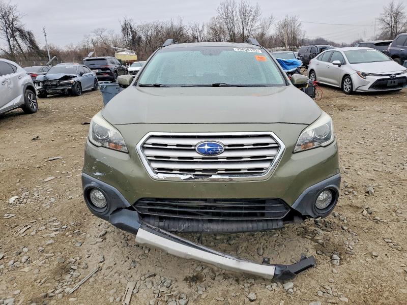 Фото 5 - SUBARU OUTBACK