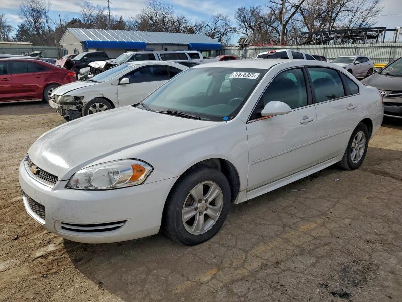 Фото 1 - CHEVROLET IMPALA